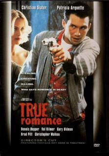 True Romance (1993) poster